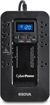 Cyberpower EC650LCD Ups System, 650VA, 8 Outlets, Compact Battery Backup. Fixed Price $161.99.