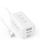 Power Strip Surge Protector With Usb Mscien 10 Ft Extension Cord Overload Sur.... Fixed Price $35.00.