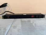 Cyberpower Metered PDU15M2F10R 12-OUTLETS (nema 5-15R) 1U. Fixed Price $115.00.