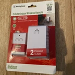 Westinghouse Indoor Wireless Remote Control T28068 Christmas Tree Holiday Lights. Fixed Price $14.99.