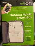 Woods Wion Outdoor Wifi Smart Box 50054. Fixed Price $55.00.