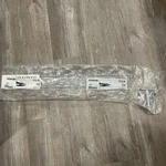 Ikea Signum Cable Management Tray Organizer Under Desk 27.5" Silver New. Fixed Price $25.00.