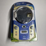 Jwin JX-M35 Shower Radio Clock Cd Player Am Fm Stereo Fog Free Mirror New Sealed. Fixed Price $24.99.