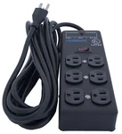 Furman SS6B 15A Ac Surge Strip, Outlet. Fixed Price $34.99.