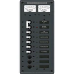 Blue Sea 8074 Breaker Panel 120VAC 10 Pos. Fixed Price $482.99.