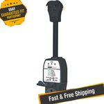 Southwire 44290 Surge Guard 50A Protector. Fixed Price $157.09.