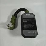 Eygde Rv Surge Protector 50 Amp, Circuit Analyzer With Waterproof Cover 9900J. Fixed Price $35.99.
