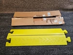 Channel Split-top Linebacker Cable Protector For 1.25" Lines, CP1X125-GP-Y. Fixed Price $157.50.