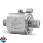 Proxicast Coaxial Lightning Arrester/suppressor With 75 Ohm Female Connecto. Fixed Price $34.99.