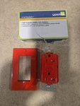 Leviton 20 Amp Selftest Hospital Grade Heavy Duty Gfci Outlet GFTR2-HGR. Fixed Price $21.99.