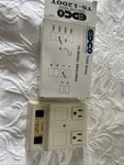 Edco TS1200V Transient Voltage Surge Suppressor Vac 15 Amps Tvss Series New. Fixed Price $42.00.