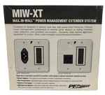 Panamax Miw-xt, Max-in-wall Power Management Extender System -new Factory Sealed. Fixed Price $35.98.