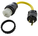 Flexible Temporary Power Adapter Nema L5-30P To CS6364 By Ac Works. Fixed Price $59.99.