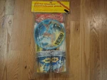 Vintage 1984 Robo Force Hallmark Party Starter Pack Nos Paper Plates Table Cloth. Fixed Price $29.99.