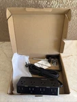 Desk Clamp Power Strip-fit 2.75 Tabletop 8 Ac Outlets 4 Usb Ports 10 Ft Cord. Fixed Price $34.95.