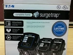 Eaton Complete Home Surge Trap Protector A/c Telephone Dsl Modem Catv Sat. Fixed Price $547.98.