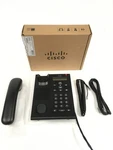 New Cisco CP-3905 Unified Sip Business Phone Charcoal W/ Handset, Free Shipping. Fixed Price $79.99.