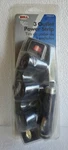Bell Power Strip 12 Volt Outlet 5 Amps 39023-8 New In Package.. Fixed Price $9.99.