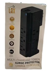 Lax -multi-charging Tower Surge Protector Charge 11 Devices. Fixed Price $21.95.