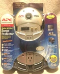 Apc P8T3V Audio & Video Surge PROTECTOR-8 Outlets. Fixed Price $42.99.
