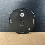 Ge Model 33624 Device Hdmi Switch + Ac Adapter. Fixed Price $9.99.