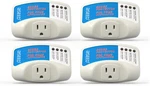 Bseed Voltage Protector, Single Outlet Surge For Valuable Home Applian. Fixed Price $73.79.