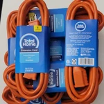 Total Home Extension Indoor/outdoor 8 Ft Grounded (1 Case Of 10 Cords). Fixed Price $35.99.
