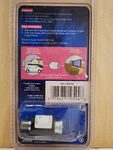 2PK Leviton Video Coax Surge Protector # 47690-6S. Fixed Price $10.99.