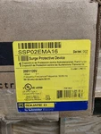 New Schneider Square SSP02EMA16 Surge Protective Device 208Y/120V 3P. Fixed Price $995.00.