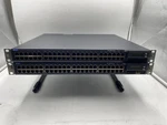 2XJUNIPER EX4200-48T 48-PORT 1GE Poe Ethernet Network Switch W/ 1X Uplink. Fixed Price $165.00.