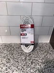 Hyper Tough Light Duty Extension CORD,15 FEET,16 Gauge. Fixed Price $19.80.