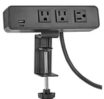 Desktop Power Strip U-line H-9497. Fixed Price $39.00.