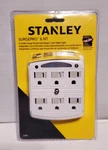 Stanley Surgepro 6 Nt Surge-protected Adapter With Night Light, Old Style, New. Fixed Price $14.99.