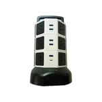 Jackyled Power Strip Tower Surge Protector (QK1260-U3) Outlets, Usb. Fixed Price $45.00.