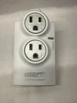 Monster Flatscreen Powerprotect Avfl 200 Surge Protector Outlets - 90ZF. Fixed Price $8.99.