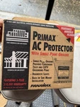 Primax Ac Surge Protection. Fixed Price $55.00.