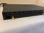 Panamax M4320 Pro Bluebolt Power Managment 20A 220 Volts. Fixed Price $86.95.
