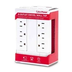 Swivel Wall Tap 6-OUTLET. Fixed Price $20.99.