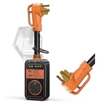 Millionhome Rv Surge Protector 50 Amp, 2025 New Upgraded Voltage Power. Fixed Price $41.99.