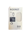 New Ikea Rodret White Smart Home Wireless Dimmer Power Switch Remote 805.598.00. Fixed Price $22.00.