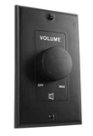 Rockville VOL70100 Watt 70V Black Wall Volume Zone Controller Box. Fixed Price $29.95.