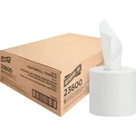 Genuine Joe Centerpull Towels, 600SHTS, 6RL/CT, White. Fixed Price $45.16.