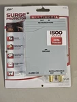 Woods, 41204-88-21, 6-OUTLET 1500 Joules Wall Adaptor, SKYBAY-B045-MR.. Fixed Price $23.00.