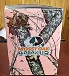 Rare Scentsy Wax Mossy Oak Pink Camo Mini Warmer Night Lite Wall Unit Brand New. Fixed Price $24.00.