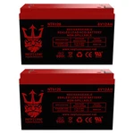 Tripp-lite SMART500RT1U 6V 12AH Sla Replacement Ups Battery By Neptune Pack. Fixed Price $38.85.