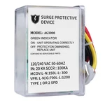 Hvac Surge Protector 120/240V Mini Split With Tpmov Technolog.... Fixed Price $49.39.