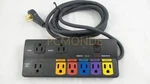 Monster Cable Powercenter With Surge Protection (MP-AV-800). Fixed Price $129.99.