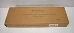 Global Industrial 12" Outlet Aluminum Power Strip Surge Protector 6' Cord. Fixed Price $27.99.
