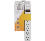 Southwire 41434 Woods Ft. 6-OUTLET Power Strip With Overload Protection. Fixed Price $24.51.
