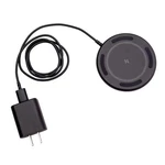 10W Qi Charging Pad Dealworthy Black: Usb-c Wireless Charger, Magnetic Mount. Fixed Price $10.19.